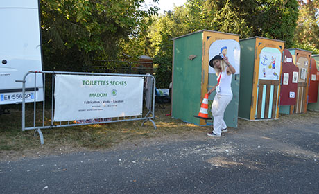 Toilette Sèche Madom Location de toilettes sèches pour tous vos événement en région centre 