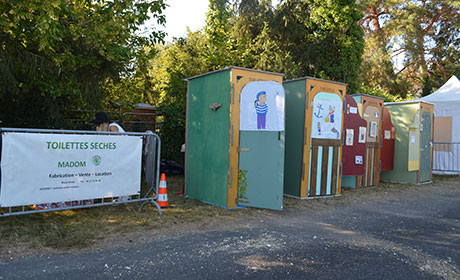 Toilette Sèche Madom Location de toilettes sèches pour tous vos événement en région centre 